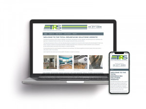 Total Resurfacing Solutions Website